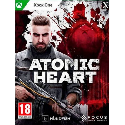 Atomic Heart [Xbox One, Series X, русская версия]
